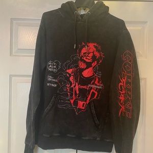 Corpse Hoodie, Beanie and Mask bundle! Size Small